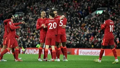 Liverpool - Southampton 4-0 (MAÇ SONUCU - ÖZET)