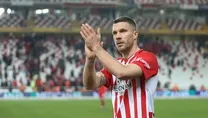 Podolski: Yıldız bir kere kayar ve onu yakalamalısınız