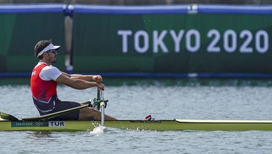 Son dakika 2020 Tokyo Olimpiyat Oyunları: Onat Kazaklı çeyrek finale yükseldi!