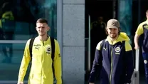 Fenerbahçe kafilesi Sivas’ta!