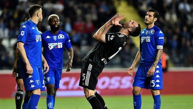 Empoli 4-1 Juventus (MAÇ SONUCU - ÖZET)