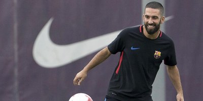 Arda Turan geri döndü!