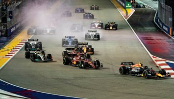 F1'de sıradaki yarış Japonya'da!