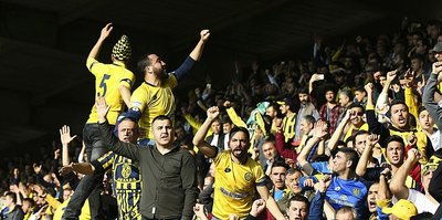 Ankaragücü’nün küllerinden doğuşu