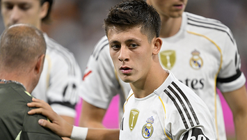 Arda Güler is on Manchester City's radar