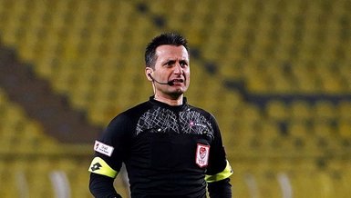 Trabzonspor Sivasspor maçını Suat Arslanboğa yönetecek