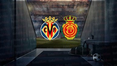 Villarreal - Mallorca maçı ne zaman, saat kaçta ve hangi kanalda canlı yayınlanacak? | İspanya La Liga