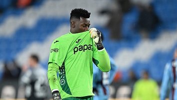ManU’dan Onana kararı