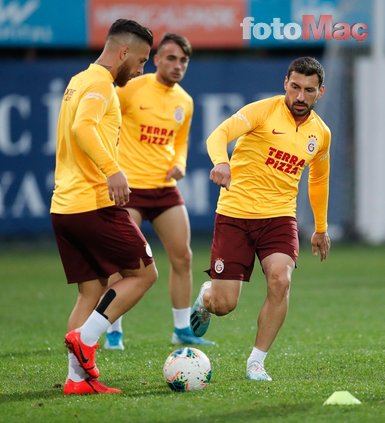 Galatasaray Sivasspor maçı kadrosunu açıkladı