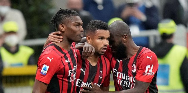 Milan 2-0 Genoa MAÇ SONUCU - ÖZET - Son dakika İtalya Serie A haberleri - Fotomaç