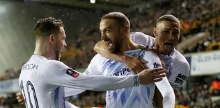 Cenk Tosun’un golü Everton’a yetmedi