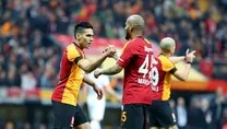 Radamel Falcao farkı