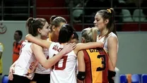 Dişi Aslanlar Aydın’ı devirdi