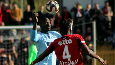 Fatih Karagümrük 2-2 Adana Demirspor | MAÇ SONUCU