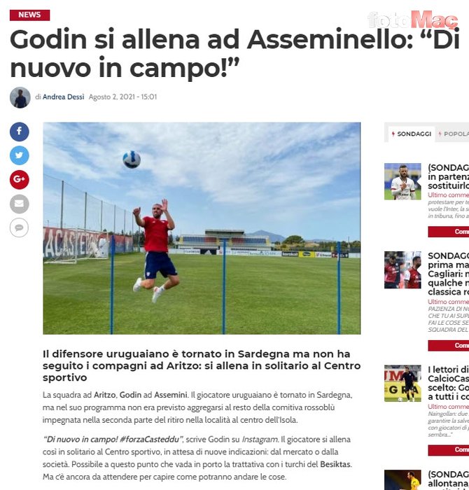 Son dakika Beşiktaş haberi: Transfer an meselesi! Diego Godin... (BJK spor haberi)
