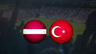 CANLI | Letonya - Türkiye maçı ne zaman? Türkiye maçı hangi kanalda canlı yayınlanacak? Milli maç saat kaçta? (Dünya Kupası Elemeleri)