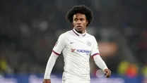 Willian: Özgürüm