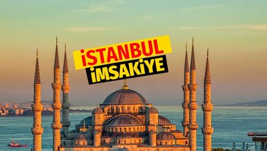 İSTANBUL İFTAR VAKTİ - 10 Nisan 2022 İstanbul sahur vakti! (İstanbul imsakiye)