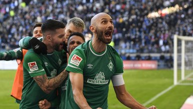 Son dakika spor haberleri: Ömer Toprak Werder Bremen'den ayrıldı!