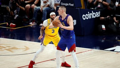 Denver Nuggets 132-126 Los Angeles Lakers (MAÇ SONUCU - ÖZET) | NBA konferans finalleri