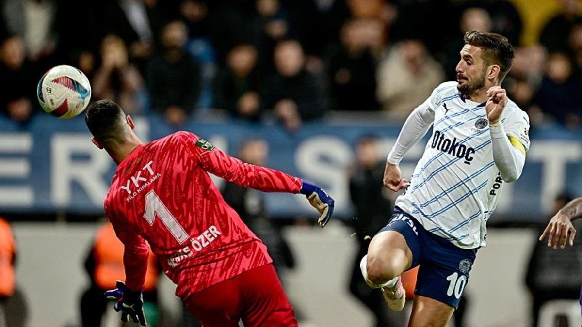 Dusan Tadic: Erkek gibi çıkıp sorumluluk almalıyız