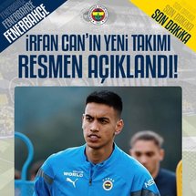 İrfan Can Eğribayat resmen Samsunspor'da