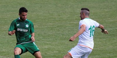 Alanyaspor 1-0 Konyaspor