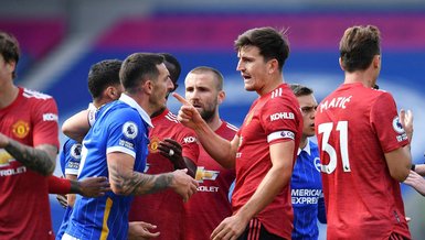 Brighton 2-3 Manchester United | MAÇ SONUCU