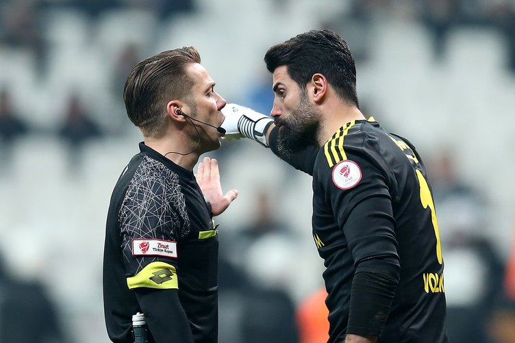 aykut kocaman dan flas volkan demirel