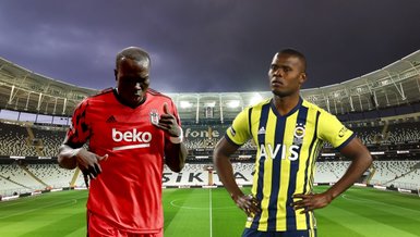 Son dakika spor haberleri | Beşiktaş'ın golcülerinden Fenerbahçeli golcülere fark!
