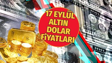 💰DOLAR NE KADAR OLDU? | 17 Eylül 2022 Döviz Kuru - Euro, dolar, sterlin, gram, çeyrek, yarım altın kaç TL?