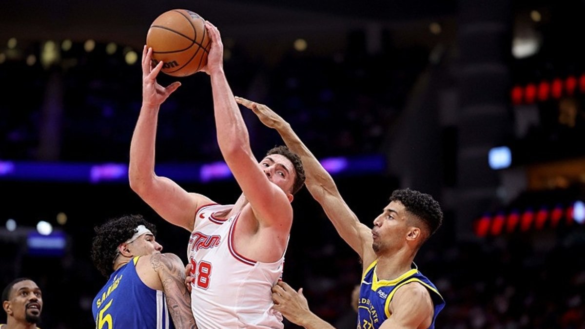 NBA'de Rockets, Alperen Şengün'ün 17 sayı atmasına rağmen Warriors'a yenildi