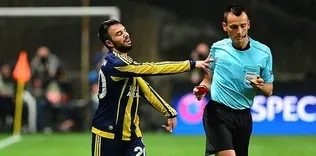 Şen son kez cezalı