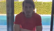 Çağlar Söyüncü’den Evde kal çağrısı