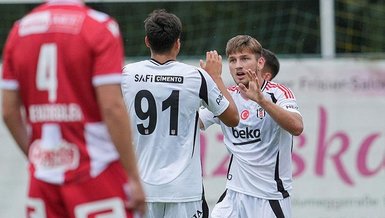 Gençler parmak ısırttı