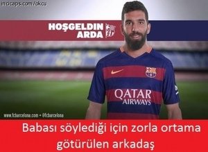 Arda Capsleri Patladi Son Dakika Futbol Haberleri Fotograflari Fotomac