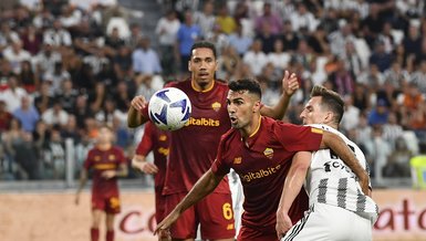 Juventus draw 1-1 with Roma in Serie A clash