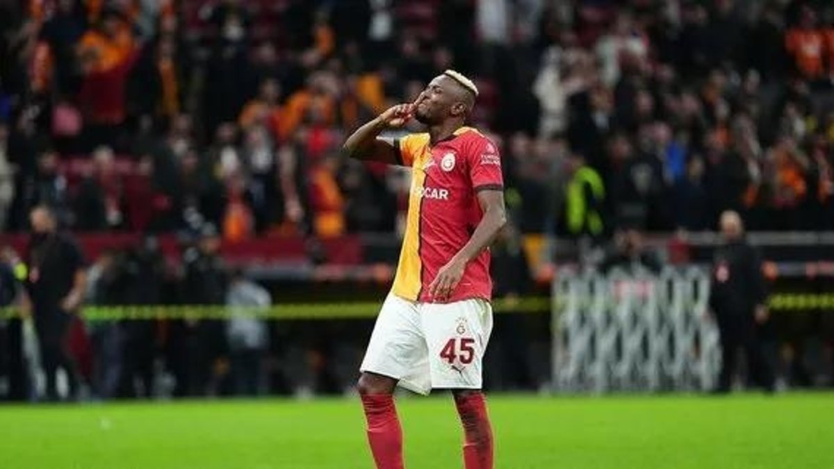 Galatasaray’ı korkutan Osimhen gelişmesi!