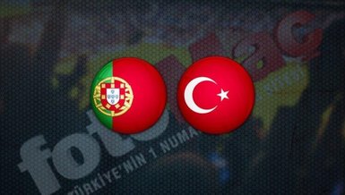 PORTEKİZ - TÜRKİYE MAÇI CANLI İZLE 🔥 | Portekiz - Türkiye maçı ne zaman, saat kaçta ve hangi kanalda canlı yayınlanacak?