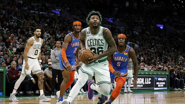 NBA HABERLERİ | Boston Celtics seriye bağladı!