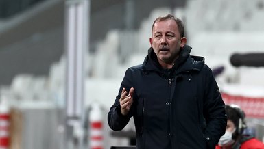 Sergen Yalçın'dan Erzurumspor - Beşiktaş maçı öncesi önemli açıklamalar