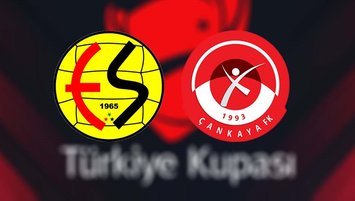 Eskişehirspor - Çankaya FK maçı ne zaman, saat kaçta ve hangi kanalda canlı yayınlanacak? | Ziraat Türkiye Kupası