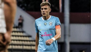 Petrusenko Antalya’da