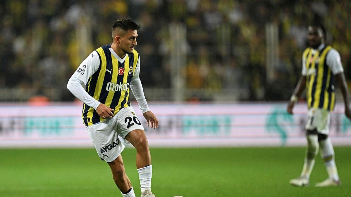 Cengiz Ünder'e terapi
