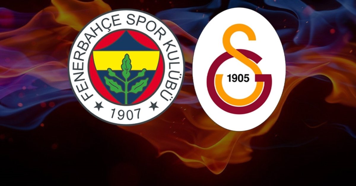 Fenerbahçe ve Galatasaray'ın zirve yarışında savunma farkı! İstatistikleri damga vurdu