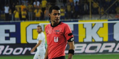 Ali Şansalan ilk kez Kayserispor Malatyaspor maçı yönetecek