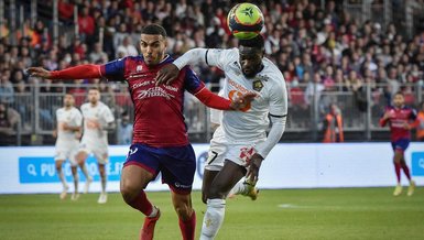 Clermont - Lille: 1-0 (MAÇ SONUCU-ÖZET) Burak Yılmaz'sız Lille deplasmanda kayıp!