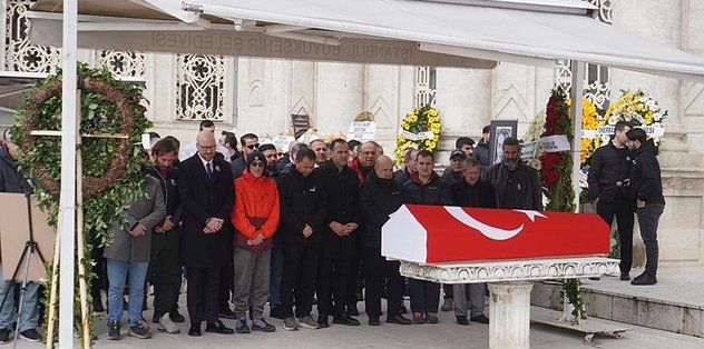 Şadan Derya Erke son yolculuğuna uğurlandı