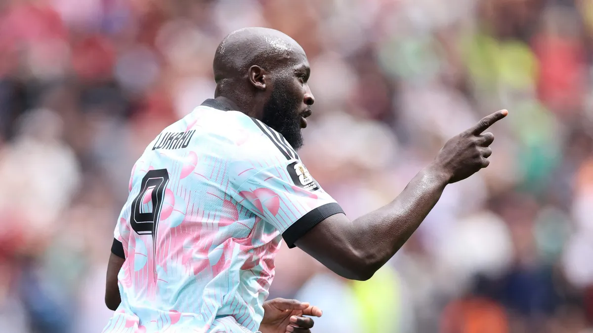 Beşiktaş'tan Romelu Lukaku takibi!