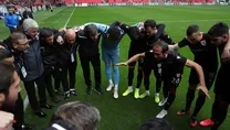 Samsunspor her alanda zirveyi zorluyor